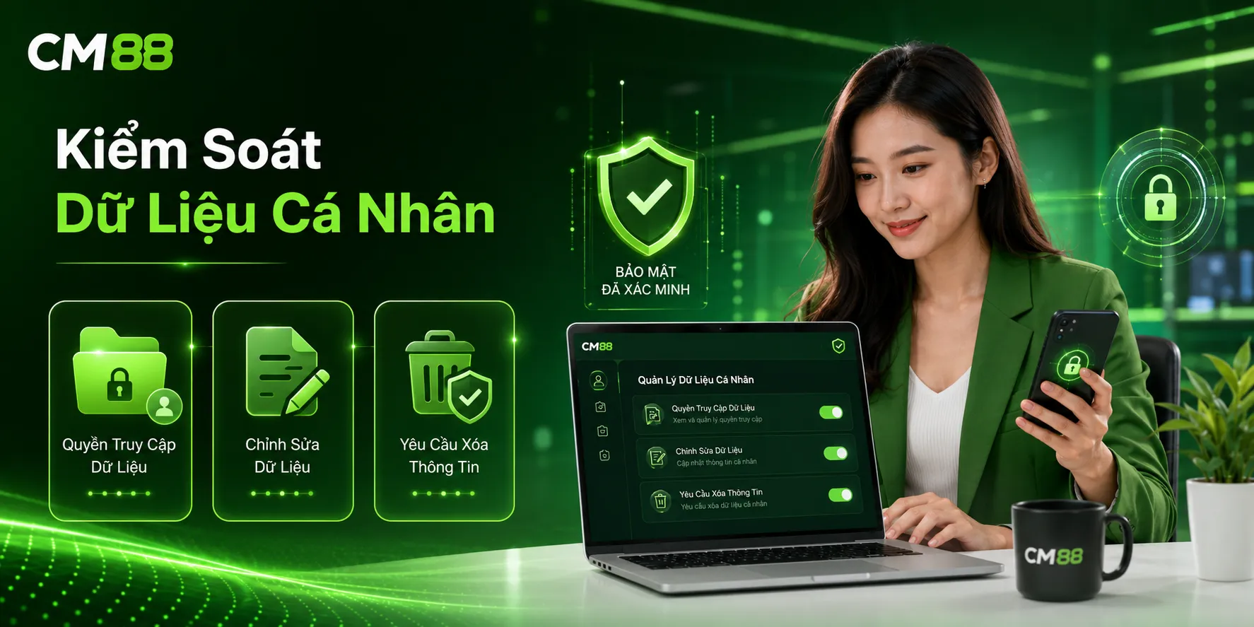 Quyền truy cập dữ liệu cá nhân