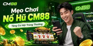 Mẹo Chơi Nổ Hũ CM88 – Cách Quản Lý Vốn Và Tăng Hiệu Quả Quay