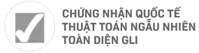 CM88 CHỨNG NHẬN CUỐC TẾ THUẬT TOÁN NGÔN NGỮ